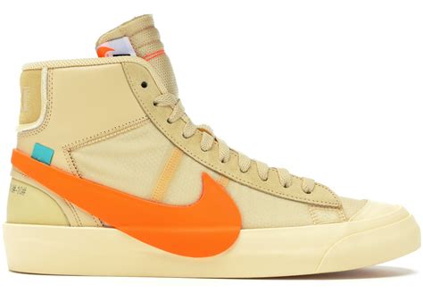 Nike Blazer Off